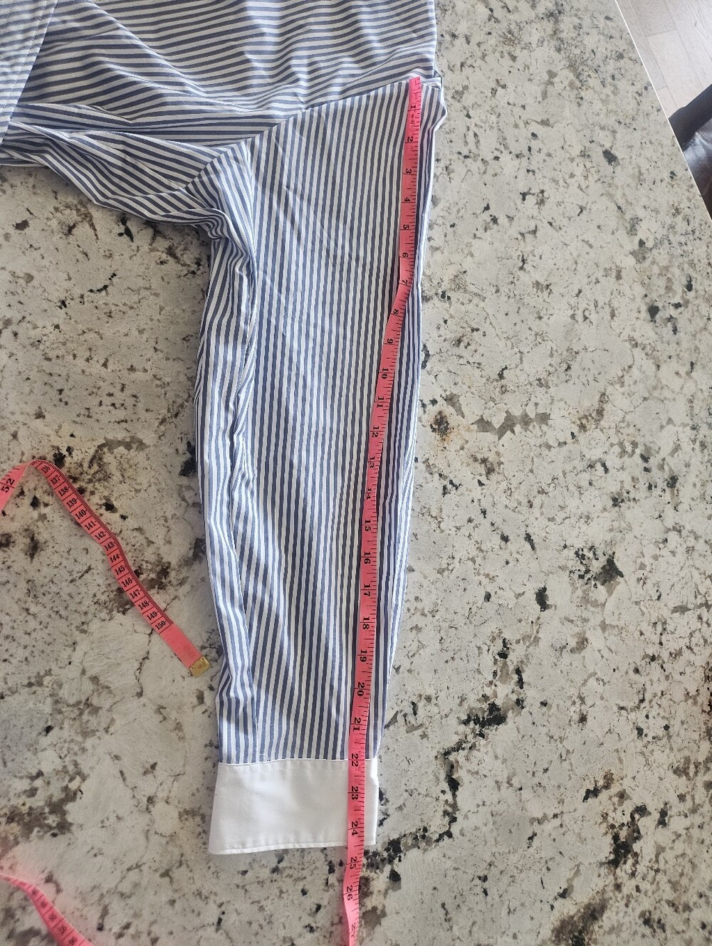 Spanx Stretch Wrap Shirtdress - Picture 10 of 16